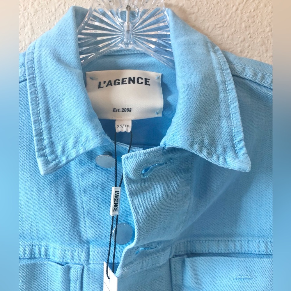 L’AGENCE Janelle Jacket - Picture 7 of 15